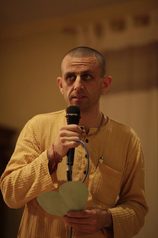 HH Sacinandana Swami's Vyasa Puja- Zagreb 2011. 34
