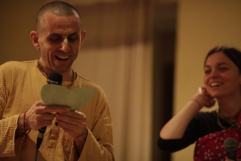 HH Sacinandana Swami's Vyasa Puja- Zagreb 2011. 36