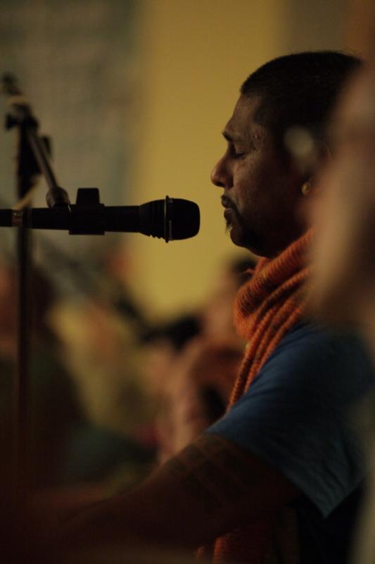 HH Sacinandana Swami's Vyasa Puja- Zagreb 2011. 37