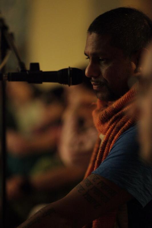 HH Sacinandana Swami's Vyasa Puja- Zagreb 2011. 38