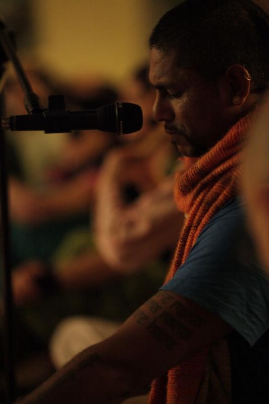 HH Sacinandana Swami's Vyasa Puja- Zagreb 2011. 39
