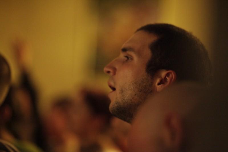HH Sacinandana Swami's Vyasa Puja- Zagreb 2011. 42