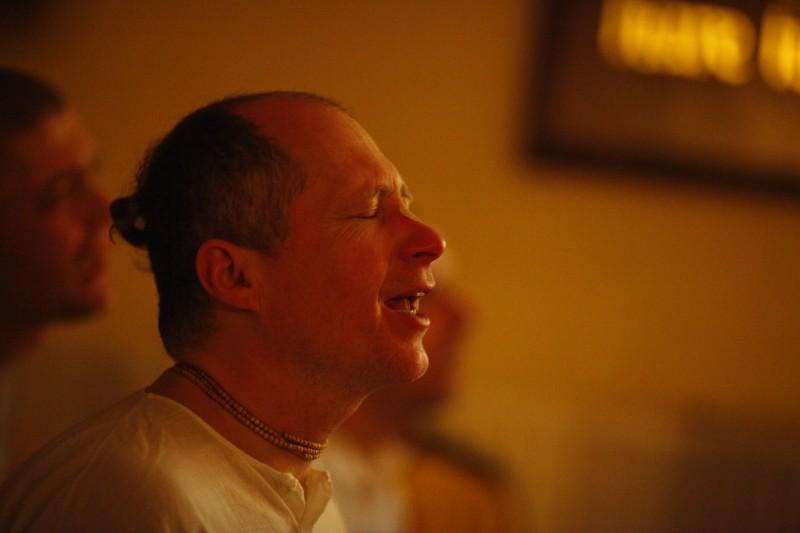 HH Sacinandana Swami's Vyasa Puja- Zagreb 2011. 43
