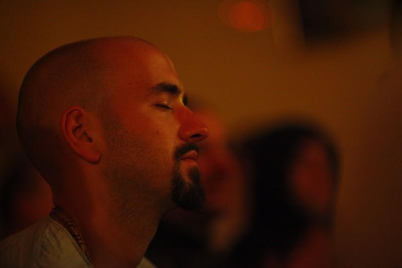 HH Sacinandana Swami's Vyasa Puja- Zagreb 2011. 44