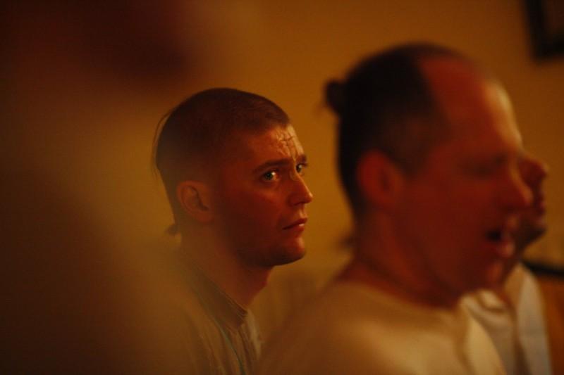 HH Sacinandana Swami's Vyasa Puja- Zagreb 2011. 45