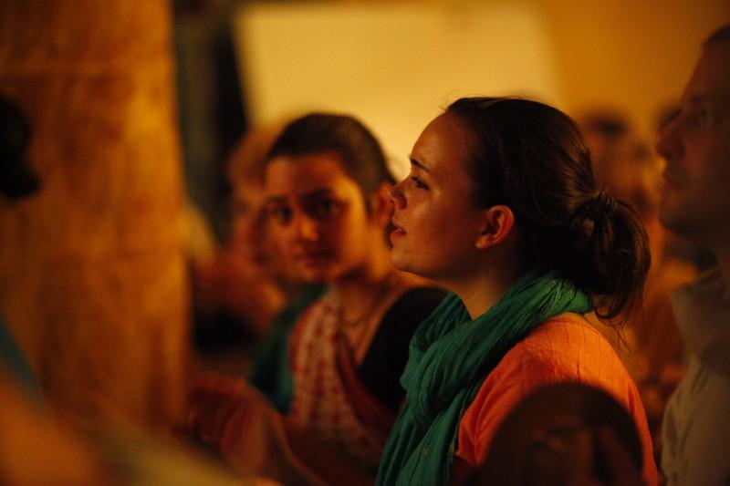 HH Sacinandana Swami's Vyasa Puja- Zagreb 2011. 46