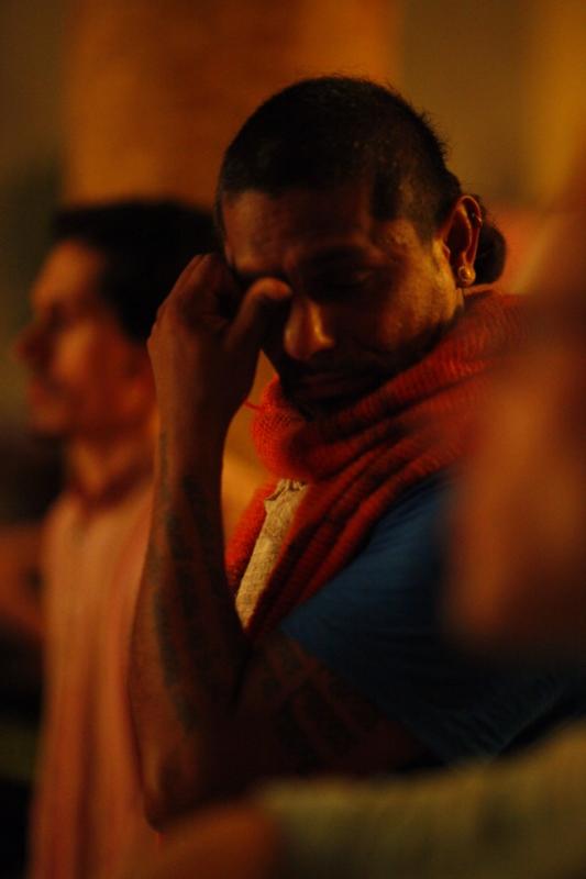 HH Sacinandana Swami's Vyasa Puja- Zagreb 2011. 48