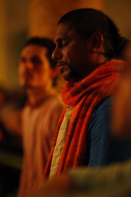 HH Sacinandana Swami's Vyasa Puja- Zagreb 2011. 49