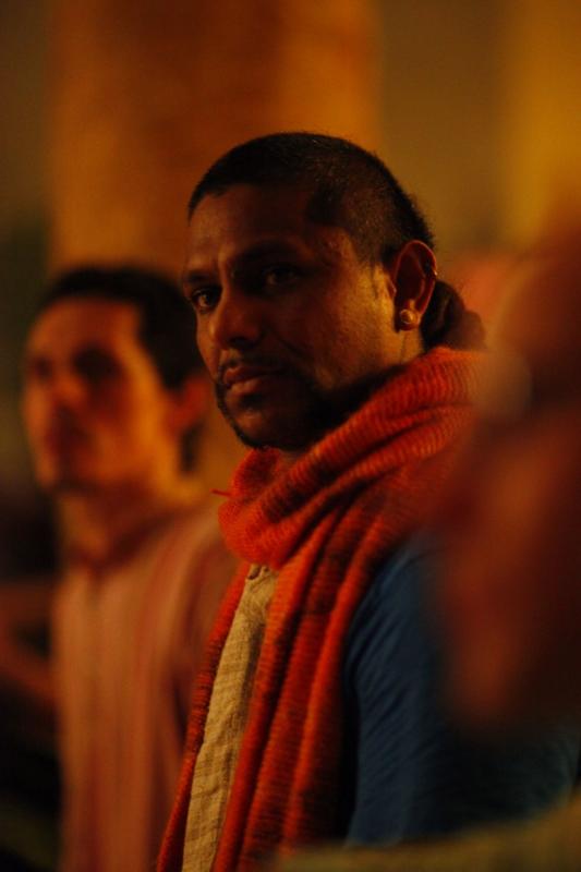 HH Sacinandana Swami's Vyasa Puja- Zagreb 2011. 50