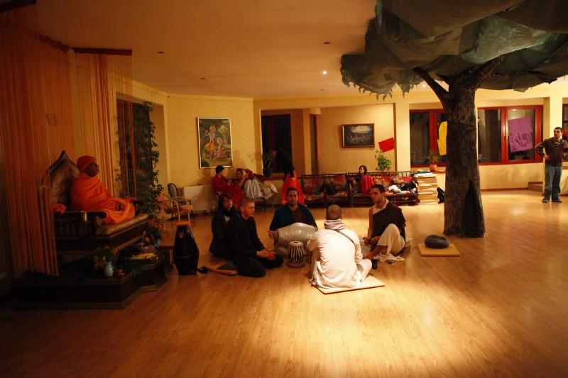 HH Sacinandana Swami's Vyasa Puja- Zagreb 2011. 53