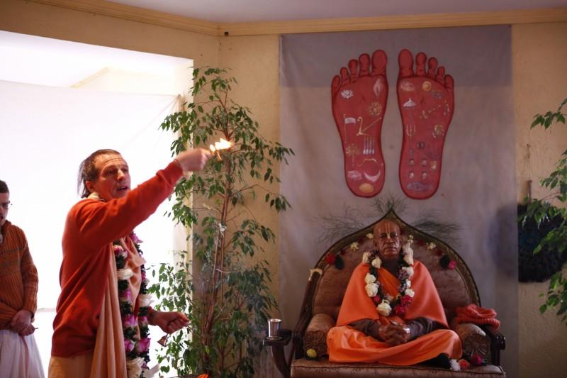 HH Sacinandana Swami's Vyasa Puja- Zagreb 2011. 57