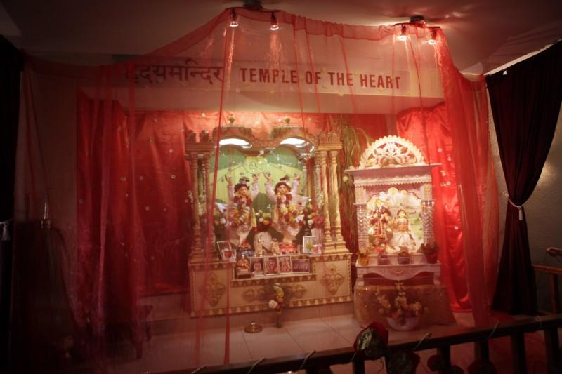 HH Sacinandana Swami's Vyasa Puja- Zagreb 2011. 59