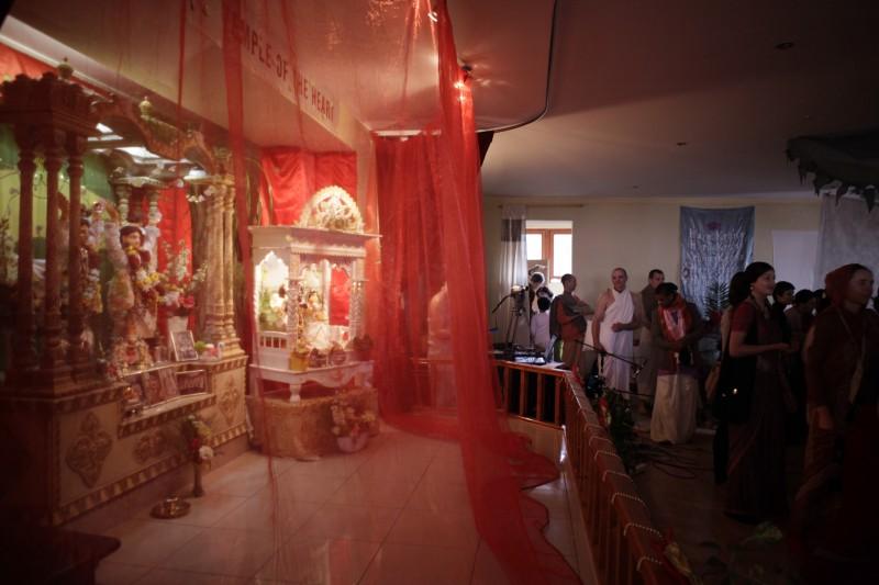 HH Sacinandana Swami's Vyasa Puja- Zagreb 2011. 60