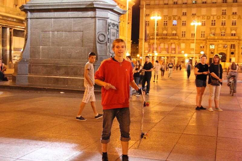 Zagreb 101